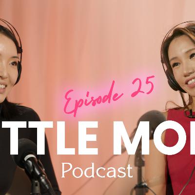 LITTLE MOM PODCAST EP25 | Б.Хулан | Дасгал хөдөлгөөн бол эрүүл амьдралын үндэс.