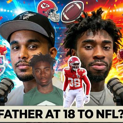 How Did Kevin Knowles Become a Father at 18… and Still Make the NFL? How Did Kevin Knowles Become a Father at 18… and Still Make the NFL?