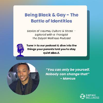 Being Black & Gay - The Battle of Identities