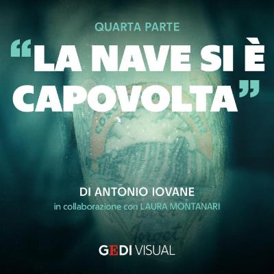 4. “La nave si è capovolta“