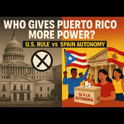 Did you know that the United States can remove or change any laws for Puerto Rico but not to any other state in US?