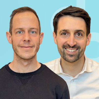 EP# 535 - David Eberle & Florian Emaury: Impact vs Profit maximizing when scaling-up in Switzerland EP# 535 - David Eberle & Florian Emaury: Impact vs Profit maximizing when scaling-up in Switzerland