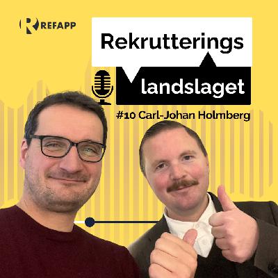 Carl-Johan Holmberg om skadelig adferd i arbeidslivet Carl-Johan Holmberg om skadelig adferd i arbeidslivet