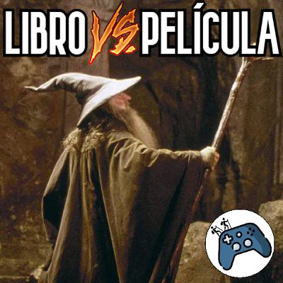 LIBRO VS PELÍCULA: LA COMUNIDAD DEL ANILLO
