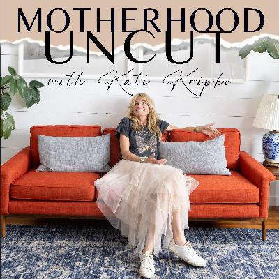 3 Habits That Lead to Stress and Overwhelm in Motherhood | Motherhood Uncut Podcast | Season 6 Episode 12