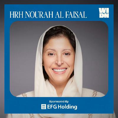 HRH Nourah Al Faisal