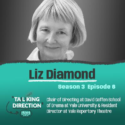 In Conversation with Liz Diamond In Conversation with Liz Diamond