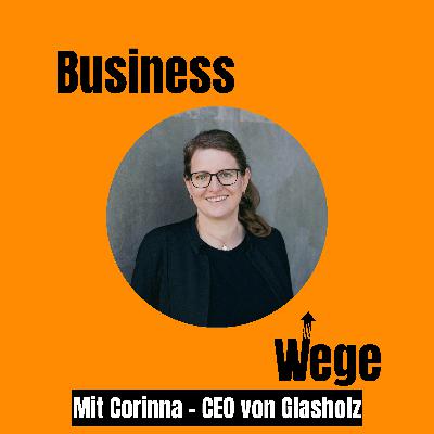 #8 CEO-Talk mit Corinna: Über Herausforderungen mit Beratungs-Geschäftsmodell, Transformation & Prozessklarheit mit ERP