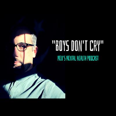 Why men's mental health is still a difficult topic