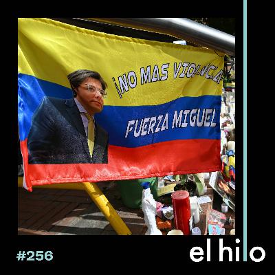 Colombia y la vieja nueva violencia política