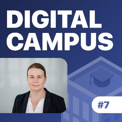 Wissenschaftskommunikation im Wandel: Julia Wandt - Albert-Ludwigs-Universität Freiburg (DC#7)