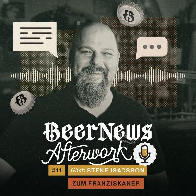 11 – Stene Isacsson, Zum Franziskaner 11 – Stene Isacsson, Zum Franziskaner