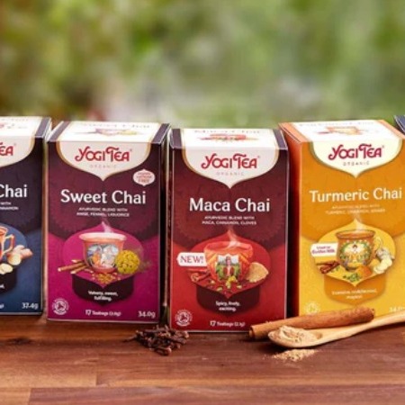 Benefits of Yogi Tea from Digestion to Improved Immunity