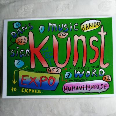 PODCAST#08 IETS OVER KUNST