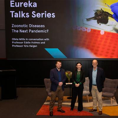 Eureka Talks - Zoonotic Diseases 20 October 2023