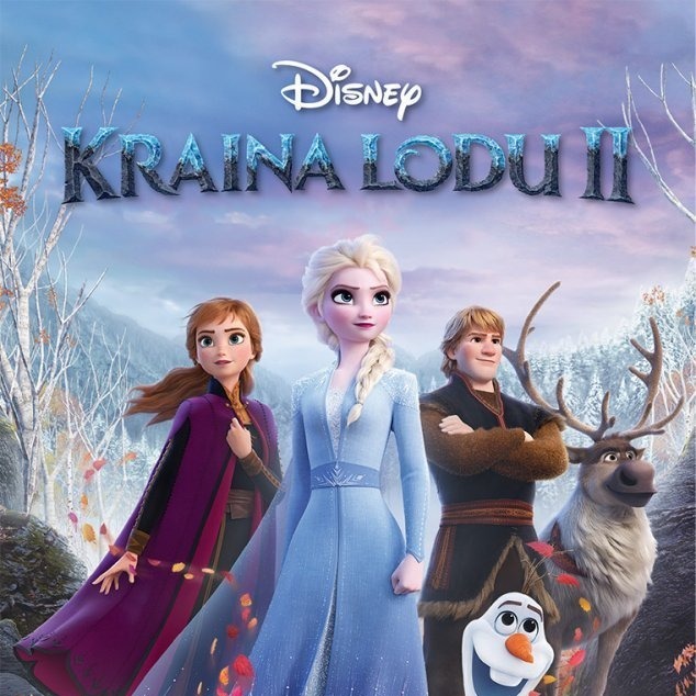 Kraina lodu 2 Cały film Online PL Dubbing