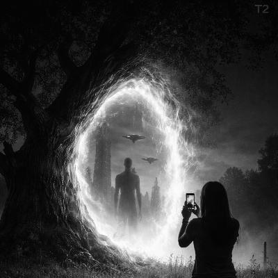 Seres entre dimensiones (parte 2)