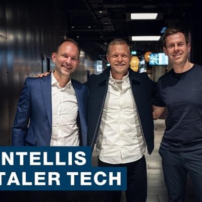 S1E4: Intellis Taler Tech med Jeppe Bruus & Kevin Magnussen S1E4: Intellis Taler Tech med Jeppe Bruus & Kevin Magnussen
