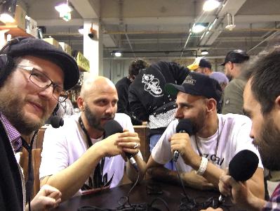 S2.C5: The Ambassadors - with Roberto Artusio and Cristian Bugiada