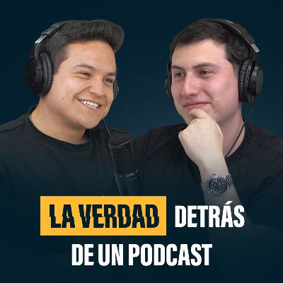 Lo más difícil de hacer un Podcast en 2025 - Episodio Especial Fin de Año