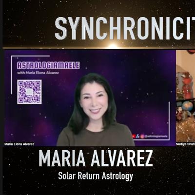 SOLAR RETURNS with Maria Alvarez Astrology