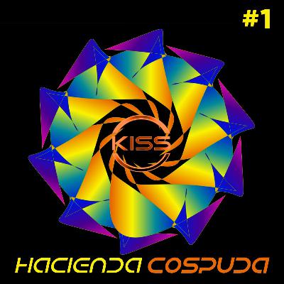 Hacienda Cospuda #1 - 16 Bit Lolitas by Hartmut Kiss