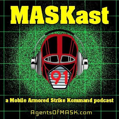 MASKast 91: The Battle of the Giants