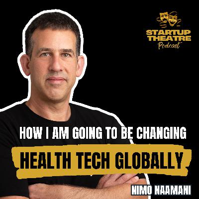 My software will power every health transaction worldwide within two years