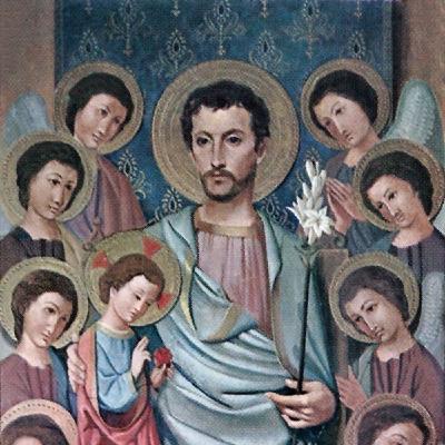 1. DOMINGOS DE SAN JOSE. PRIMER DOLOR Y GOZO