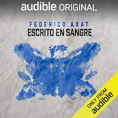Escrito en sangre [Written in Blood] (Narración en Castellano) (Audiolibro) | Prueba Gratis