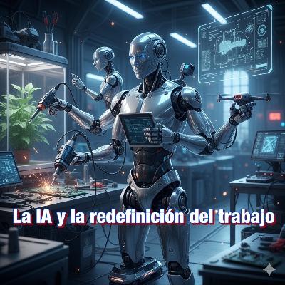 La IA y la redefinición del trabajo