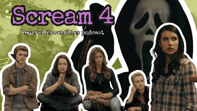 SCREAM - Scream 4 (2011)