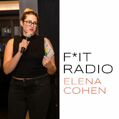 Elena Cohen - Defending Your Right to Protest