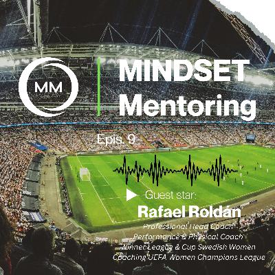 Mental Periodization into the Soccer Team Training with Rafael Roldán Mental Periodization into the Soccer Team Training with Rafael Roldán