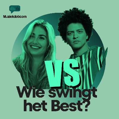 Roxy vs. Finesse: Wie Swingt het Best? - Muziekdotcom Podcast, Seizoen 2 aflevering 5