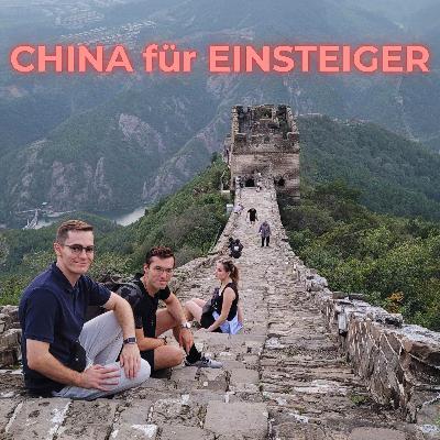 China für Einsteiger: Nach Peking und auf die große Mauer mit Florian und Jamshid [OTP334]