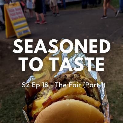 S2 Ep 18 - The Fair (Part 1) S2 Ep 18 - The Fair (Part 1)