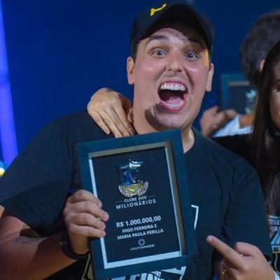 A revolução precisa começar em você! - Higo Ferreira A revolução precisa começar em você! - Higo Ferreira