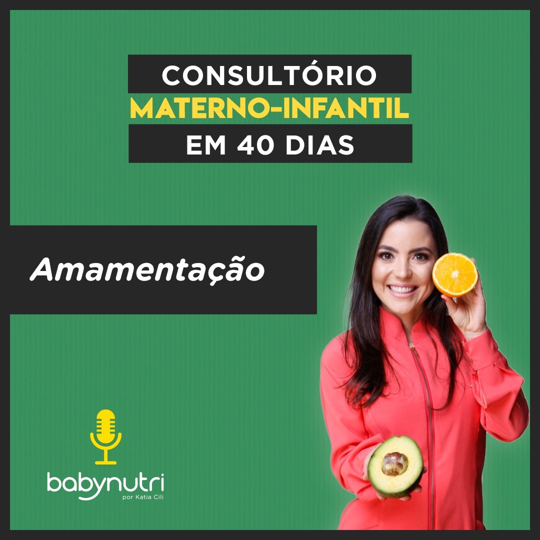 CONSULTÓRIO MATERNO INFANTIL EM 40 DIAS