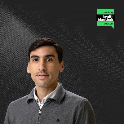 Dr. Guillermo Martinez-Boggio: Genetics for Methane Reduction | Ep. 20 Dr. Guillermo Martinez-Boggio: Genetics for Methane Reduction | Ep. 20