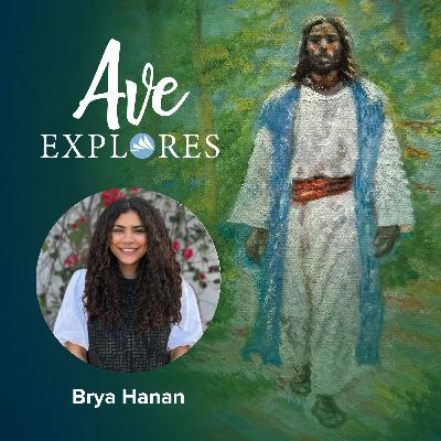 4th Sunday of Lent: Finding Healing in Lent by Embracing God’s Love with Brya Hanan