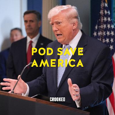 Trump Blasts "Third Rate Podcasts" Trump Blasts "Third Rate Podcasts"
