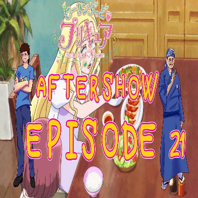 Healin'Good Precure Episode 21