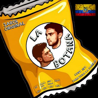 La Botana - T2 E5 - Mr. Ecuador ft. Cristopher Lemos La Botana - T2 E5 - Mr. Ecuador ft. Cristopher Lemos