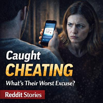 What's The Most Ridiculous Excuse Your Partner Has Come Up With For Cheating? | Reddit Stories What's The Most Ridiculous Excuse Your Partner Has Come Up With For Cheating? | Reddit Stories