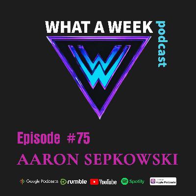 Episode 75: Aaron Sepkowski on Farming, Flawed Regs, and Rediscovering America Episode 75: Aaron Sepkowski on Farming, Flawed Regs, and Rediscovering America