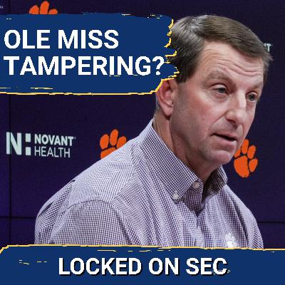 ACCUSATION: Dabo Swinney CALLS OUT Pete Golding and Ole Miss in Portal War for Luke Forelli Drama | Latest SEC Portal News ACCUSATION: Dabo Swinney CALLS OUT Pete Golding and Ole Miss in Portal War for Luke Forelli Drama | Latest SEC Portal News