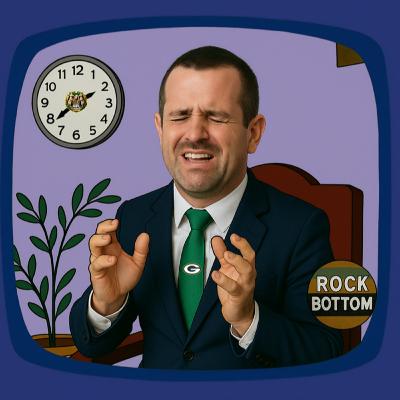 Aussie NFL Fantasy Show - Rock Bottom and Tipping Point Aussie NFL Fantasy Show - Rock Bottom and Tipping Point