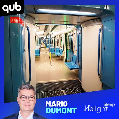 STM: «Je ne suis pas sûr de ce que fait le ministre du Travail», note Mario Dumont