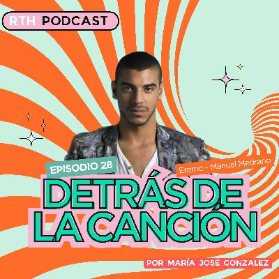 Detrás de la canción | Eterno - Manuel Medrano